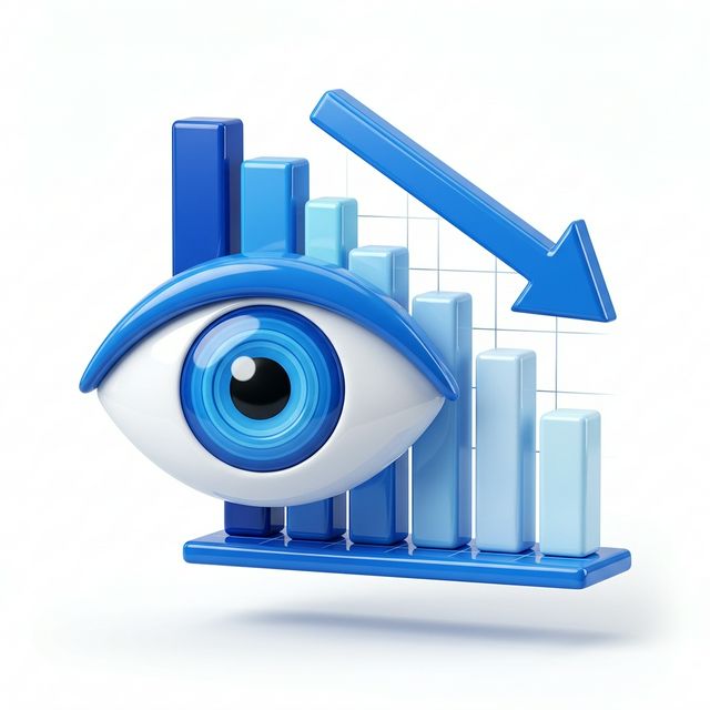 Losing Visibility Online